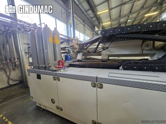 Krauss Maffei 1300-12000 MX KraussMaffei 1300-12000 MX