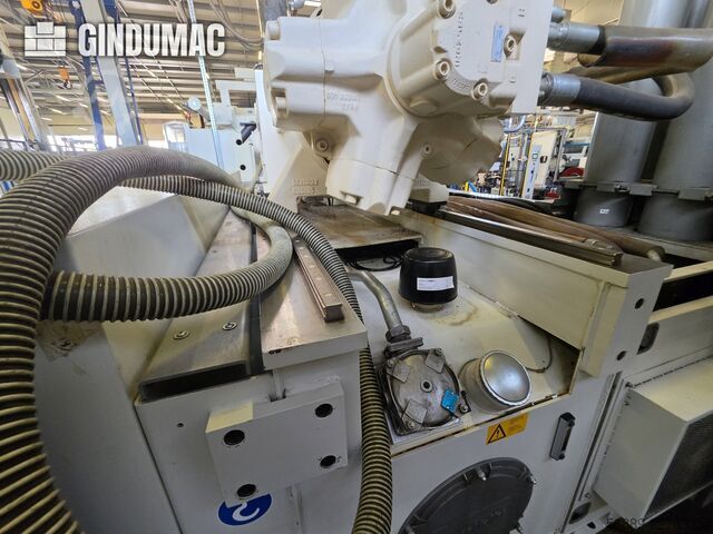 Krauss Maffei 1300-12000 MX KraussMaffei 1300-12000 MX