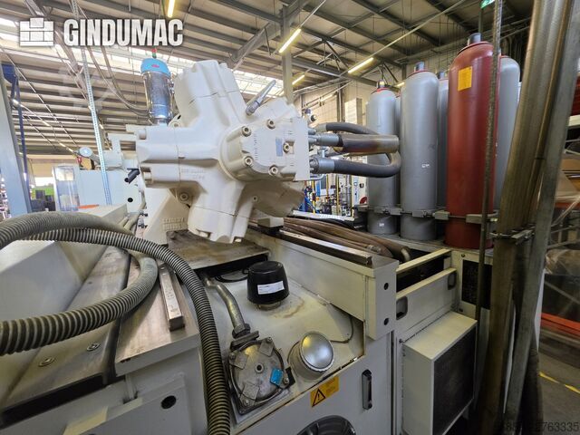 Krauss Maffei 1300-12000 MX KraussMaffei 1300-12000 MX
