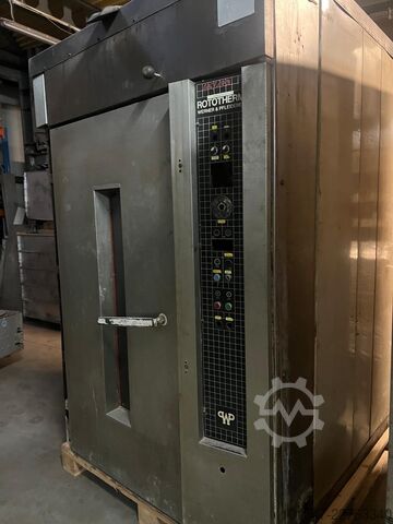 Rotary kiln WP Rototherm