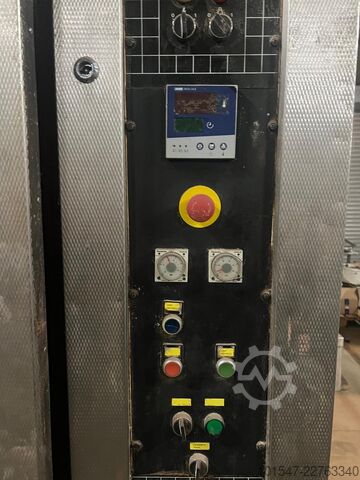 Rotary kiln WP Rototherm