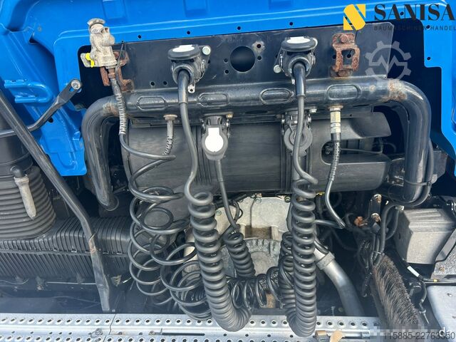 Standard tractor unit MAN TGX 18.420/ Blatt-Luft/Euro 6/Intarder