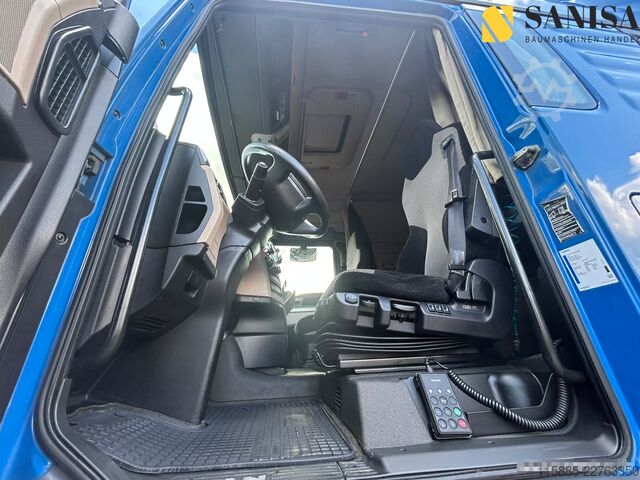 Standard tractor unit MAN TGX 18.420/ Blatt-Luft/Euro 6/Intarder