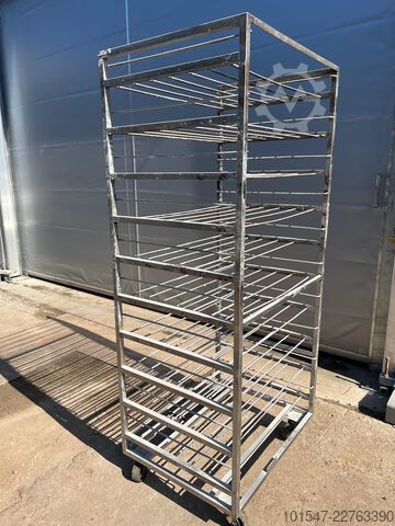 Furnace carts Heuft 