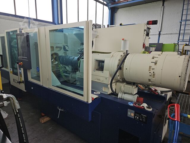 Injection molding machine KraussMaffei KM 80-380 EX