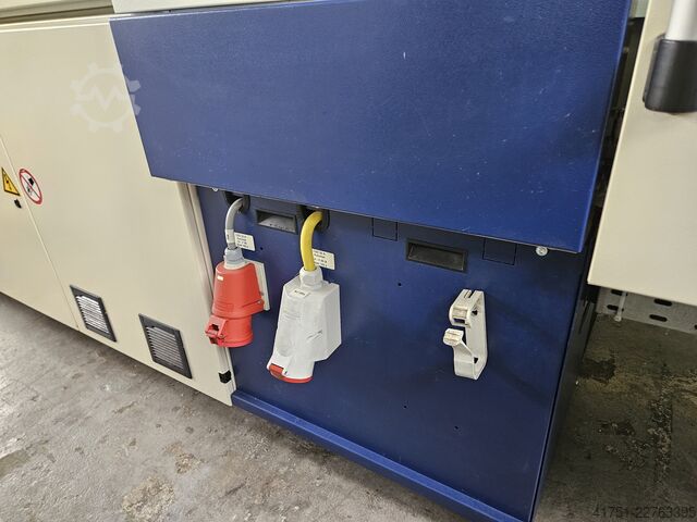 Injection molding machine KraussMaffei KM 80-380 EX