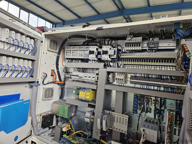 Injection molding machine KraussMaffei KM 80-380 EX