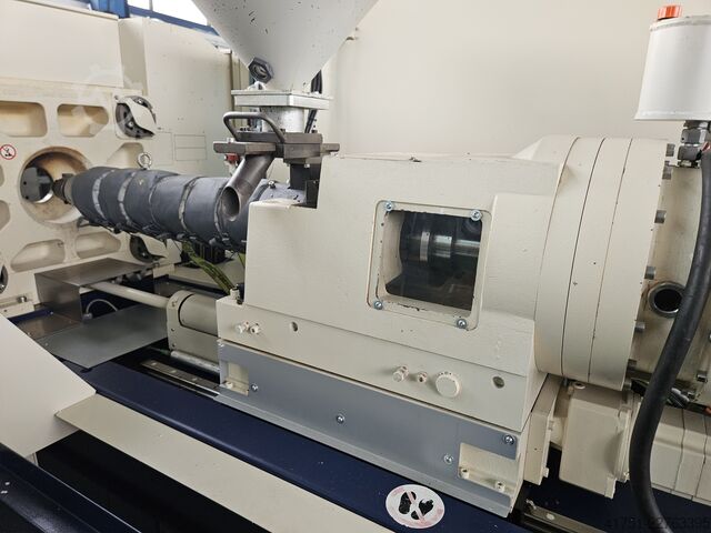 Injection molding machine KraussMaffei KM 80-380 EX