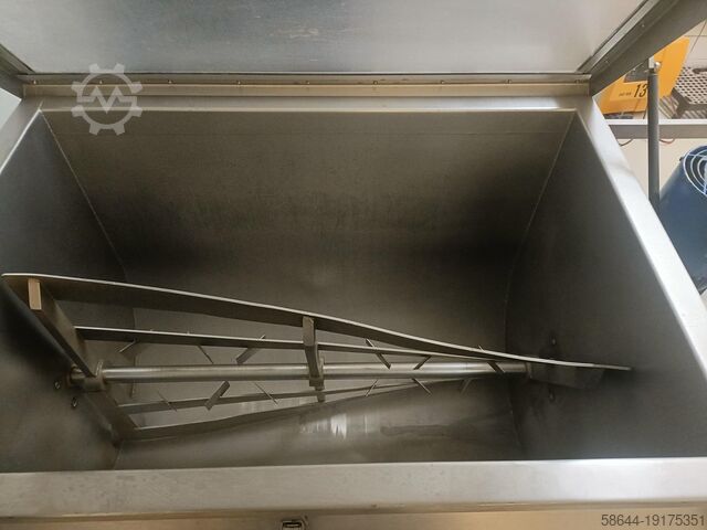 Planetary electric mixer mixer 