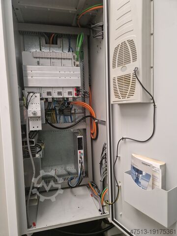 Vertikales Bearbeitungszentrum Kunzmann BA 1000