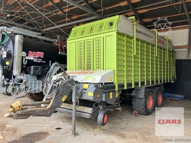 Ladewagen Claas LADEWAGEN QUANTUM 5700 P