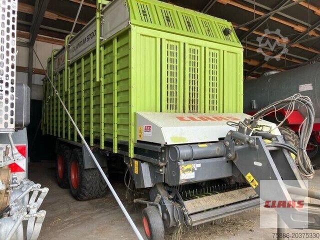 Ladewagen Claas LADEWAGEN QUANTUM 5700 P