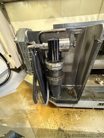 Vertical machining center Chiron FZ 15K W