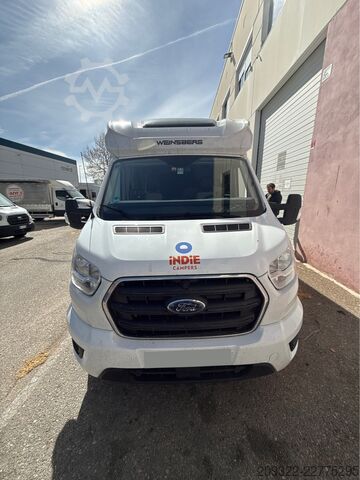 Semi-integrated camper Ford Transit Weinsberg Carasuite 650MF del 2024 | Automatico | Posti letto: 6