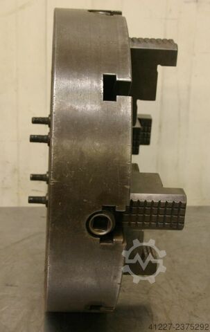 Faceplate 450 mm Werner Gigant A981