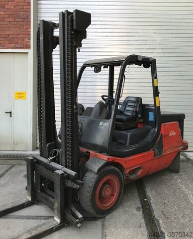 Gabelstapler LINDE E 48 P