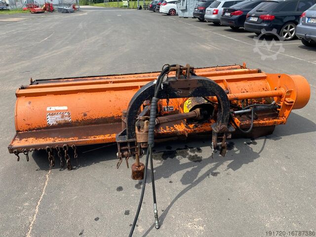 Mulcher Saphir Perfect KS-270