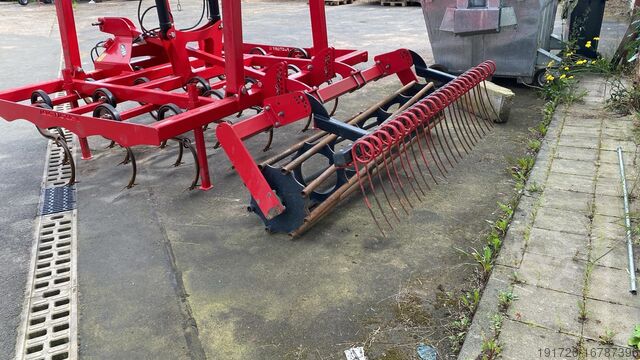 Other harrows Cris 6 Grossfederzinkenegge