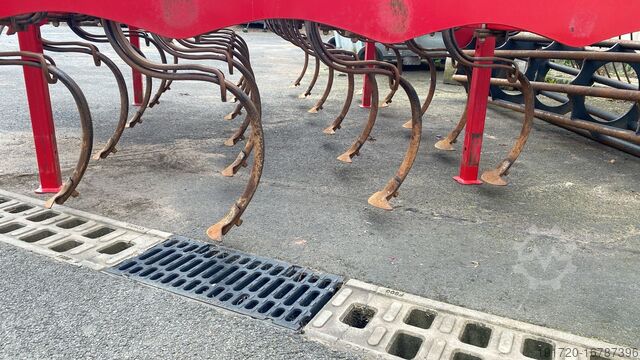 Other harrows Cris 6 Grossfederzinkenegge