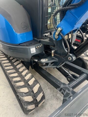 Mini excavator RIPPA R 32 PRO