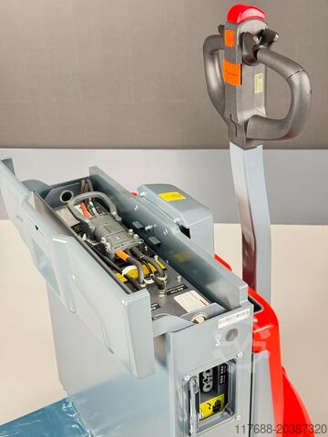 Low lift truck pedestrian Heli CBD20 - 3 Jahre Garantie Akku - Wartungsfrei