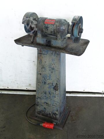 Doppelschleifbock, Schleifbock, Schleifmaschine, Ständerschleifmaschine METABO 730