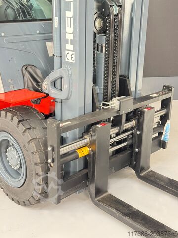 Electric 4-wheeler Heli CPD50-G2 - 6 Jahre Garantie Akku -33% Förderung