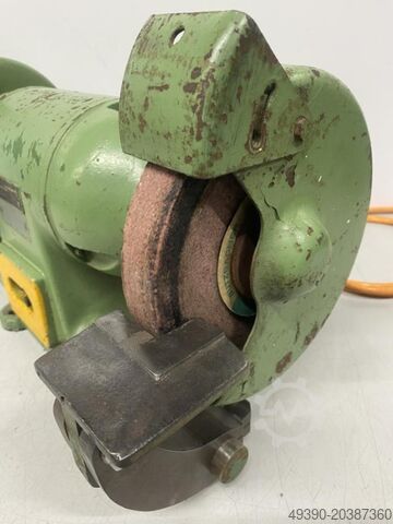 Doppelschleifbock, Schleifbock, Schleifmaschine AEG DWS 200/800M