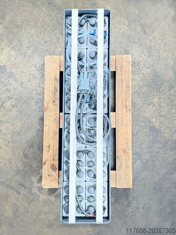 Schubmaststapler Jungheinrich ETV 214 - Service Neu -nur 4.444 Std.-Batterie 85%