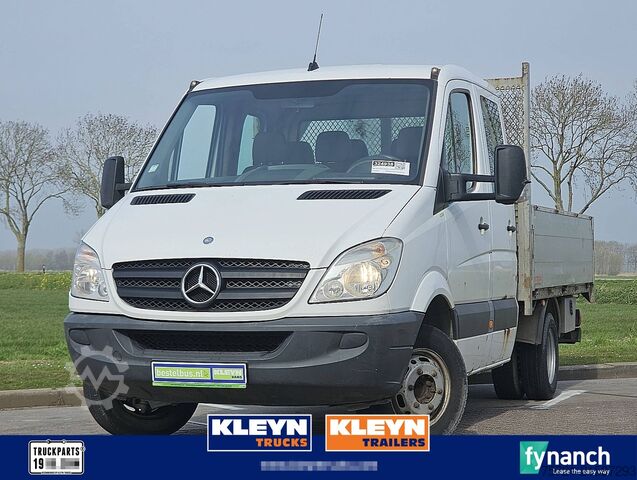 Ladepritsche MERCEDES-BENZ SPRINTER 511  Open-Laadbak