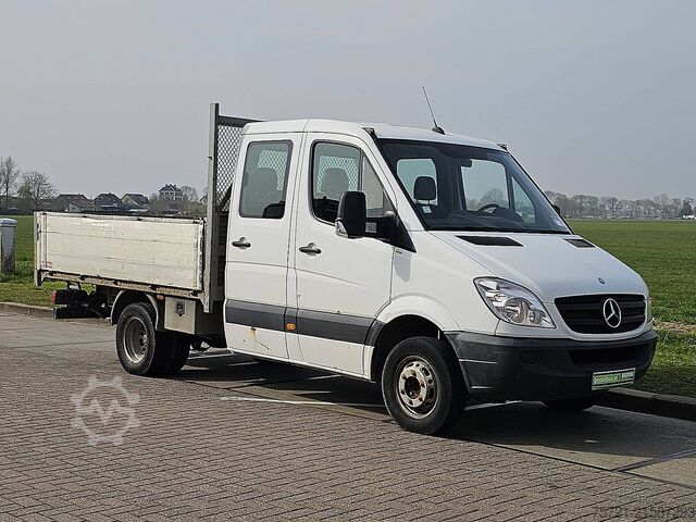 Ladepritsche MERCEDES-BENZ SPRINTER 511  Open-Laadbak