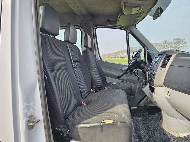 Ladepritsche MERCEDES-BENZ SPRINTER 511  Open-Laadbak