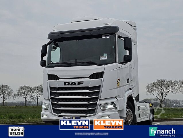 Standard-SZM DAF XF 530 NGD INTARDER