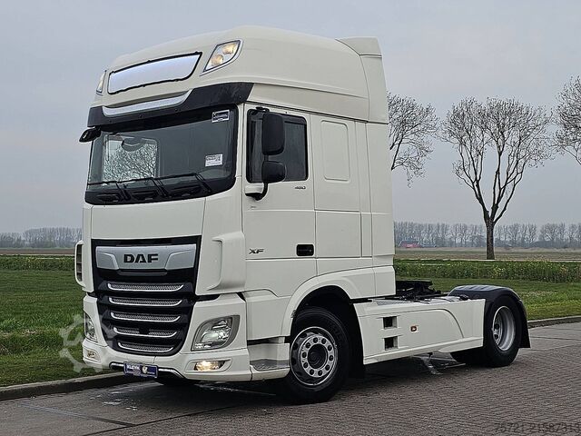 Standard-SZM DAF XF 480 SSC