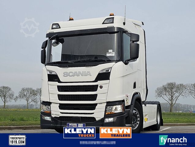 Standard-SZM SCANIA R450 NB,CR19