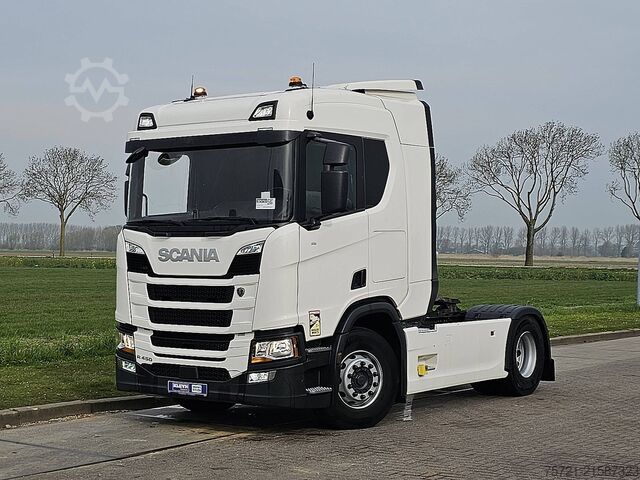 Standard-SZM SCANIA R450 NB,CR19