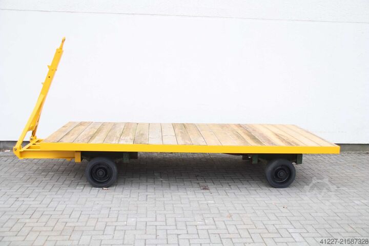 Schwerlast-Transportwagen 6 Tonnen unbekannt 4000/1800/H640 mm