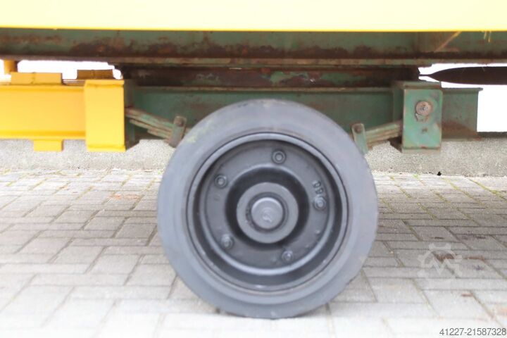 Schwerlast-Transportwagen 6 Tonnen unbekannt 4000/1800/H640 mm