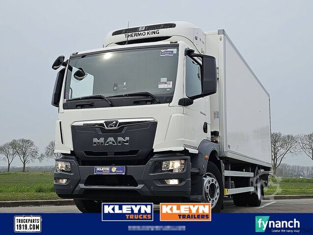 Kühl-/Tiefkühltransport M.A.N. 18.250 TGM