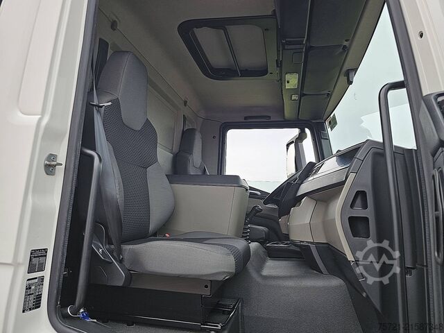 Kühl-/Tiefkühltransport M.A.N. 18.250 TGM