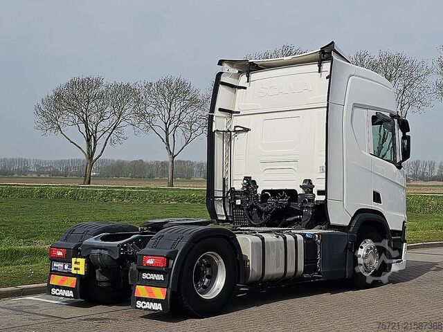 Standard-SZM SCANIA R410