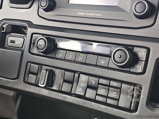 Standard-SZM SCANIA R410