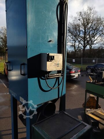 Absauganlage DELTA NEU POLUCLEAN