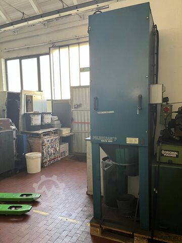 Absauganlage DELTA NEU POLUCLEAN