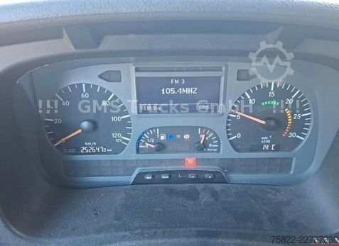 Other MERCEDES-BENZ Axor 1833 / 4X4 ALLRAD / 16m Atlas Kran