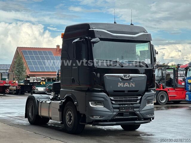 Standard tractor unit MAN TGX 18.480 4x4H BL SA Hydraulik *NEU*