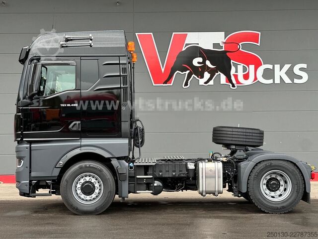 Standard tractor unit MAN TGX 18.480 4x4H BL SA Hydraulik *NEU*