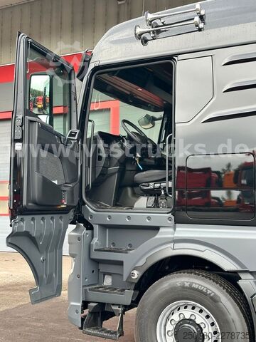 Standard tractor unit MAN TGX 18.480 4x4H BL SA Hydraulik *NEU*