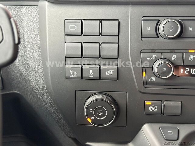 Standard tractor unit MAN TGX 18.480 4x4H BL SA Hydraulik *NEU*
