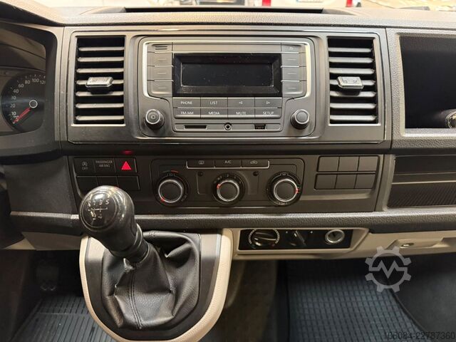 Minibus VW T6 Kombi Lang 9 Sitze 2+2+2+3 Klima 1.Hand